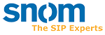 Snom logo